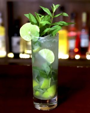 Mojito (gaseoso)