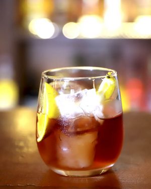 Pacha negroni