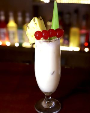 Piña colada (cremoso)
